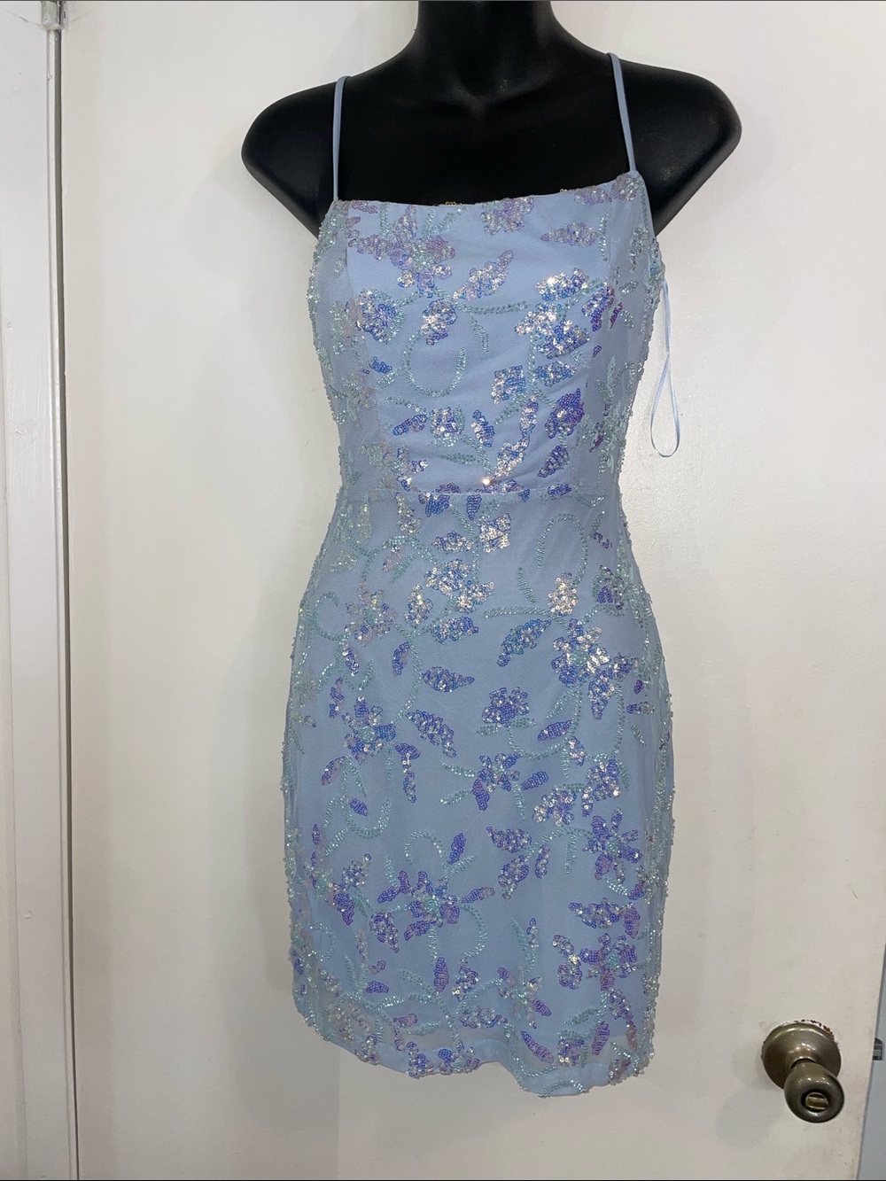 Windsor mini dress